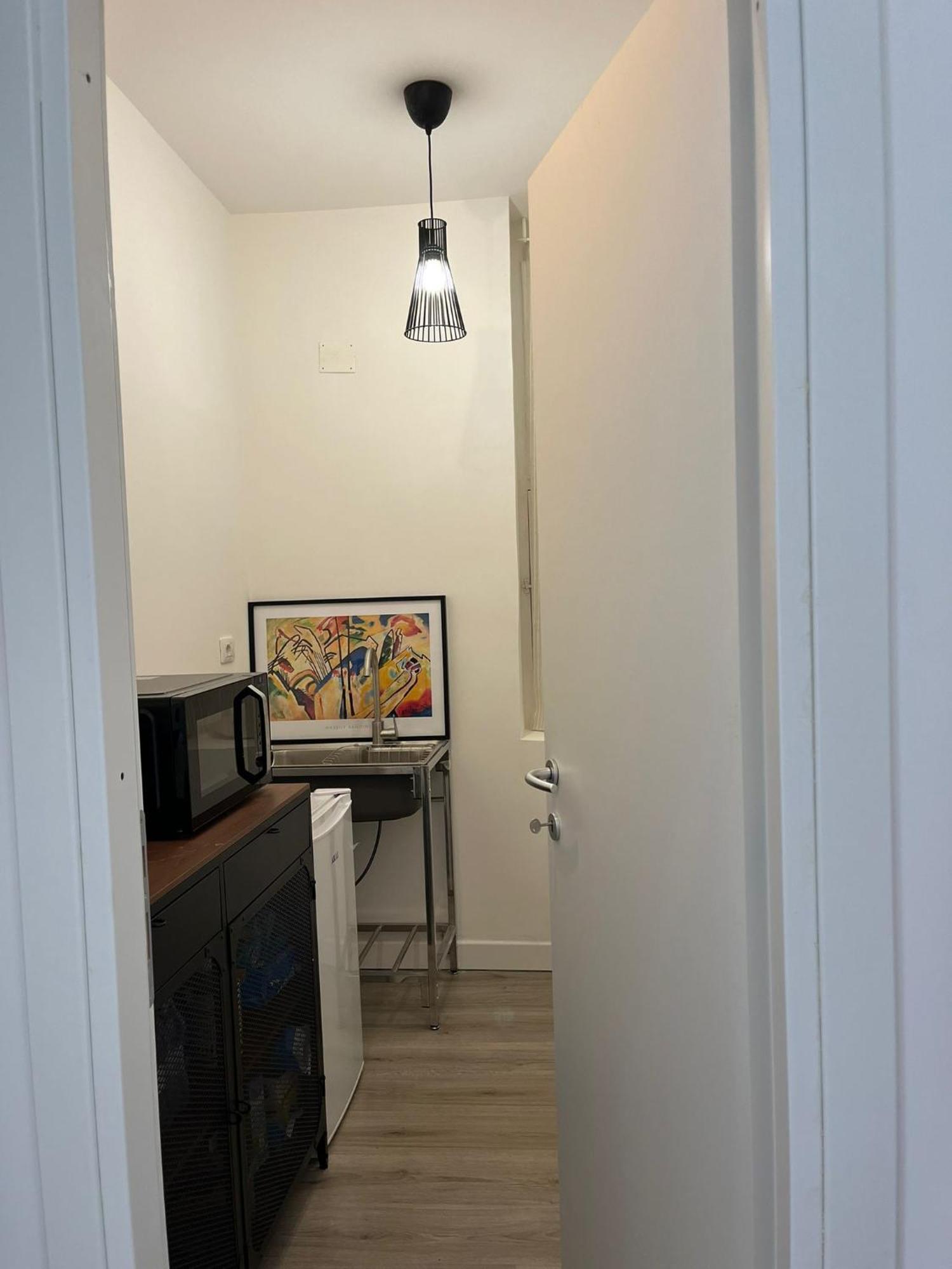 Colosseo Living Suites Rome Exterior photo