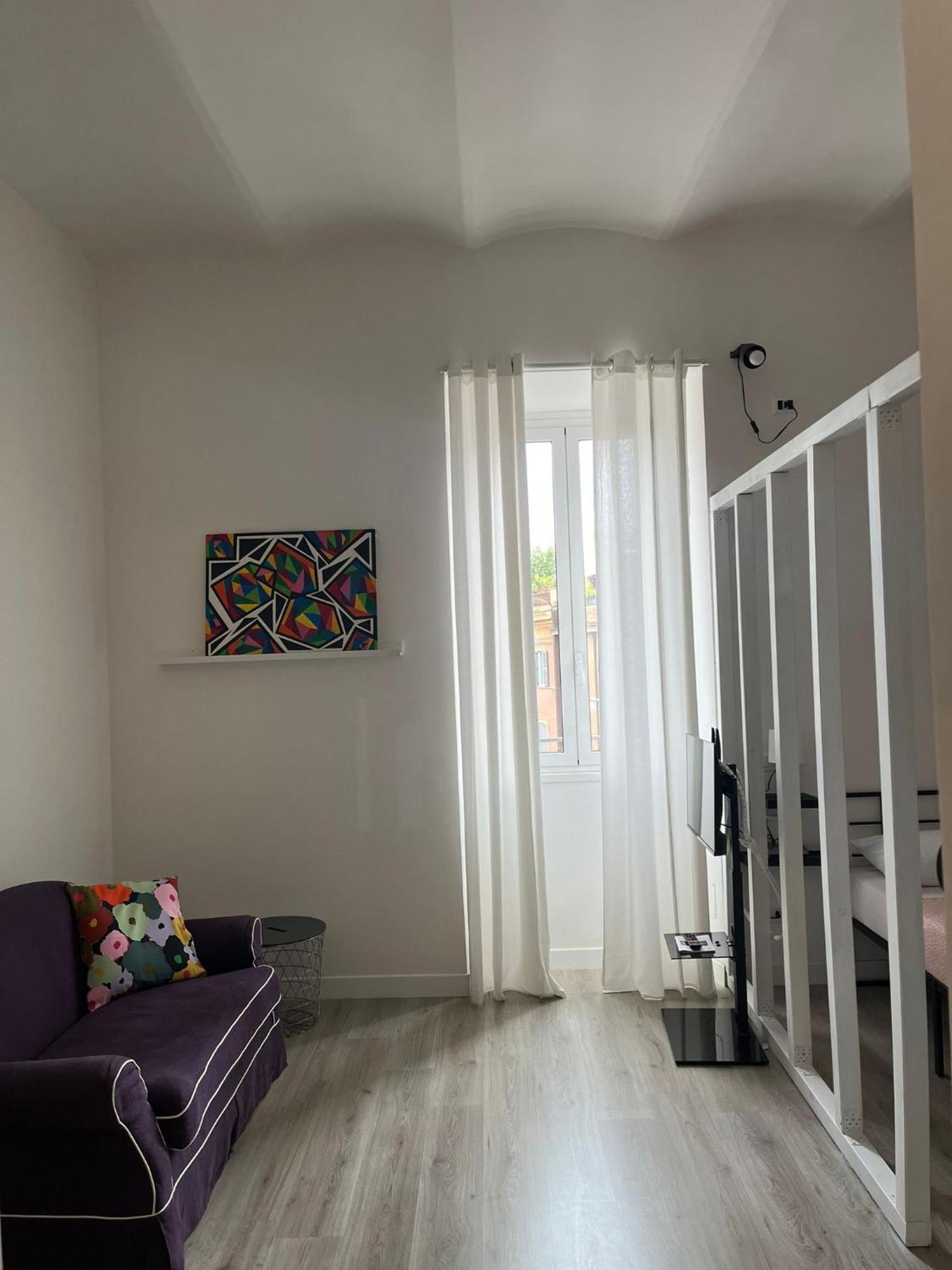 Colosseo Living Suites Rome Exterior photo